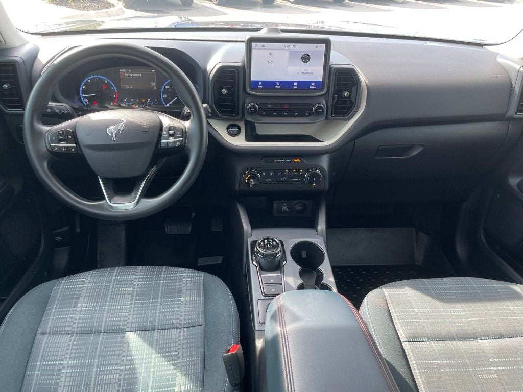2024 Ford Bronco Sport Heritage - APPLE CARPLAY / BLIND SPOT MONITOR