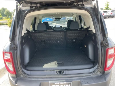 2024 Ford Bronco Sport Heritage - APPLE CARPLAY / BLIND SPOT MONITOR