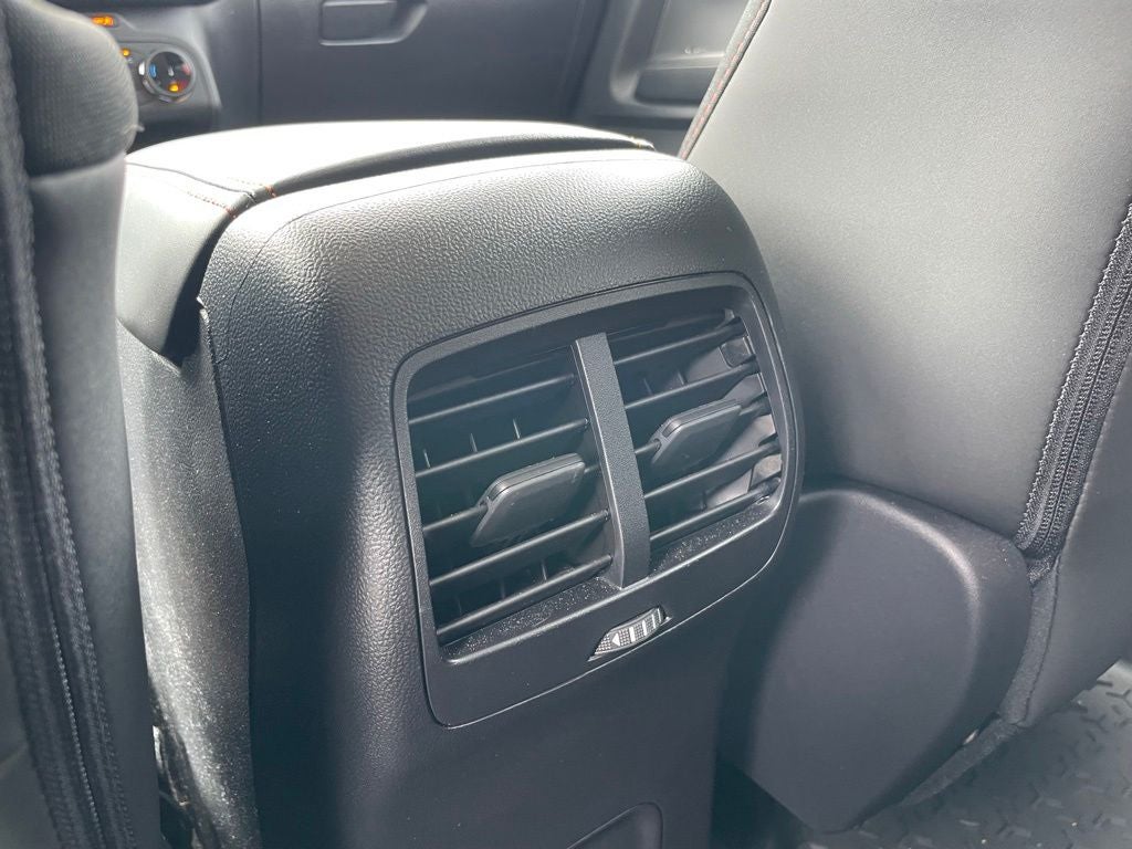 2024 Ford Bronco Sport Free Wheeling - SUNSET WEAVE CLOTH / APPLE CARPLAY