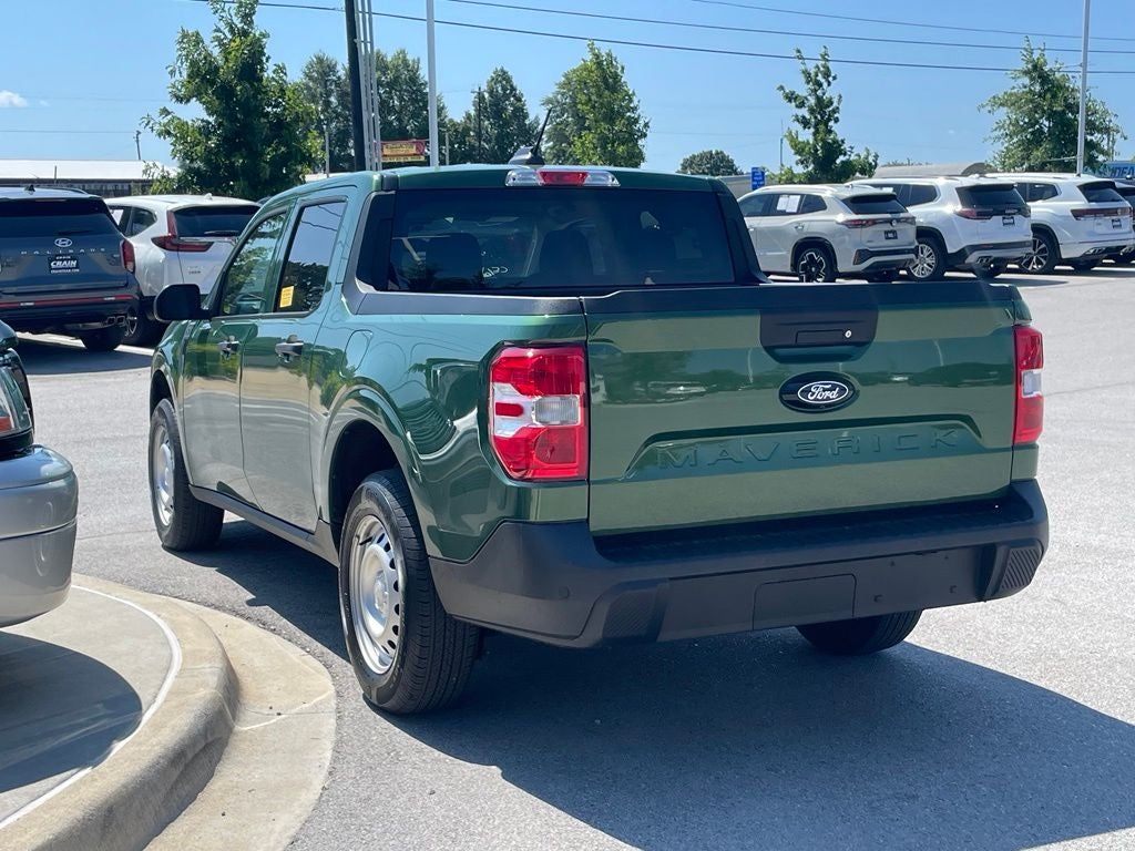 2025 Ford Maverick XL - LANE KEEP ASSIT / BLIND SPOT MONITOR