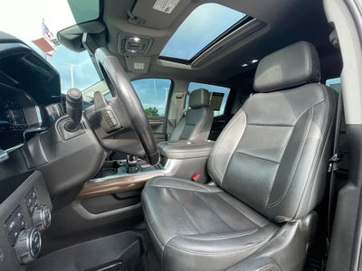 2022 Chevrolet Silverado 1500 RST - SUNROOF / Z71 OFF-ROAD PKG