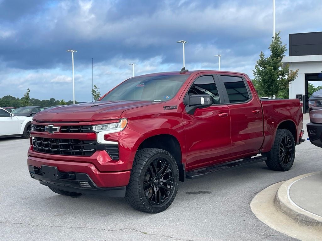 2022 Chevrolet Silverado 1500 RST - SUNROOF / Z71 OFF-ROAD PKG