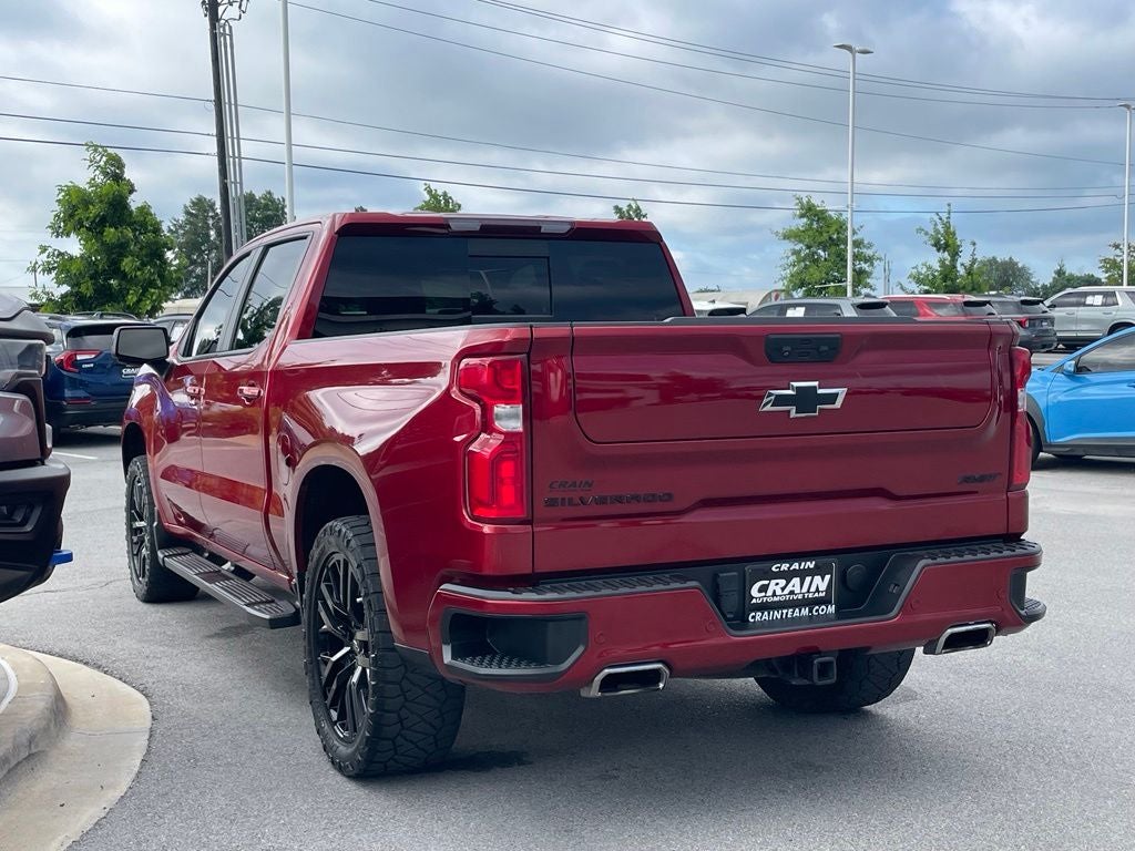 2022 Chevrolet Silverado 1500 RST - SUNROOF / Z71 OFF-ROAD PKG