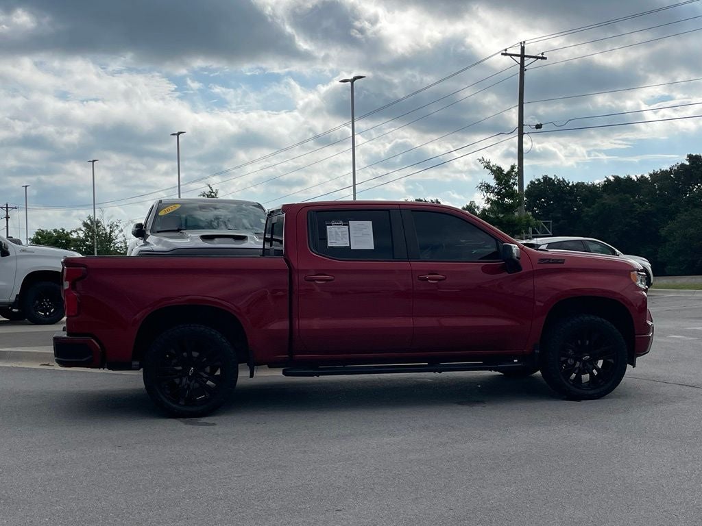 2022 Chevrolet Silverado 1500 RST - SUNROOF / Z71 OFF-ROAD PKG