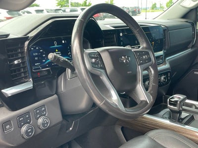 2022 Chevrolet Silverado 1500 RST - SUNROOF / Z71 OFF-ROAD PKG