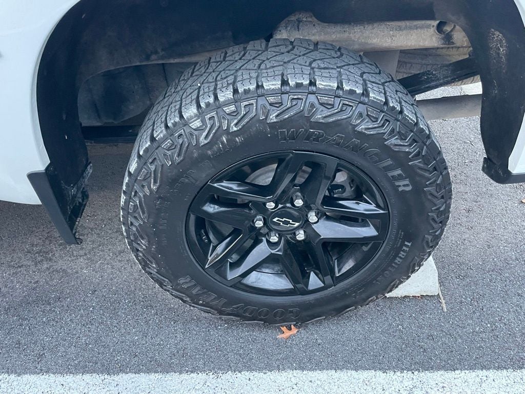 2024 Chevrolet Silverado 1500 LT Trail Boss - DUAL EXHAUST / REMOTE START