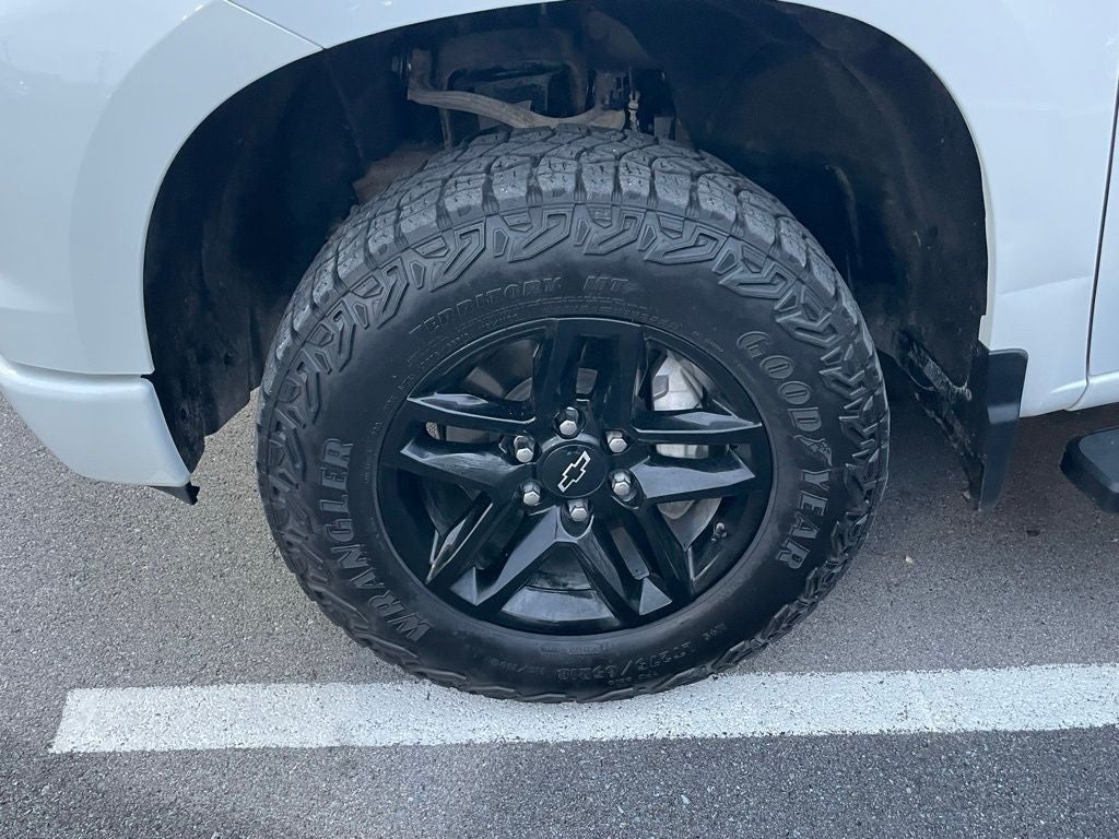 2024 Chevrolet Silverado 1500 LT Trail Boss - DUAL EXHAUST / REMOTE START