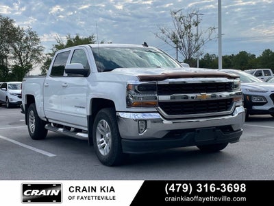 2017 Chevrolet Silverado 1500 LT LT1