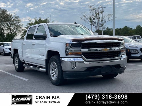 2017 Chevrolet Silverado 1500 LT LT1