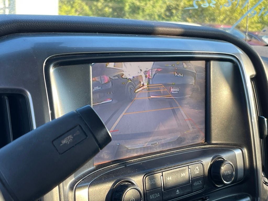 2014 Chevrolet Silverado 1500 LT LT2 - 5.3 V8 / TRAILER BRAKE CONTROLLER