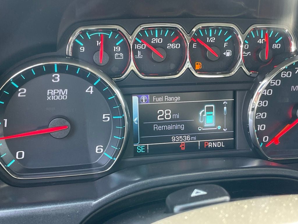 2018 Chevrolet Silverado 1500 LTZ 1LZ - ONE OWNER / CLEAN CARFAX