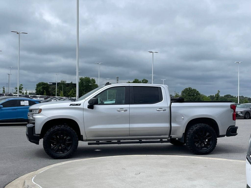 2021 Chevrolet Silverado 1500 RST - BOSE PREMIUM AUDIO / Z71 OFF-ROAD PKG