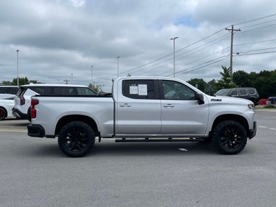 2021 Chevrolet Silverado 1500 RST - BOSE PREMIUM AUDIO / Z71 OFF-ROAD PKG