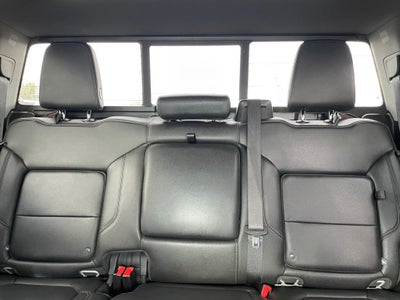 2021 Chevrolet Silverado 1500 LTZ - NAVIGATION / Z71 OFF-ROAD