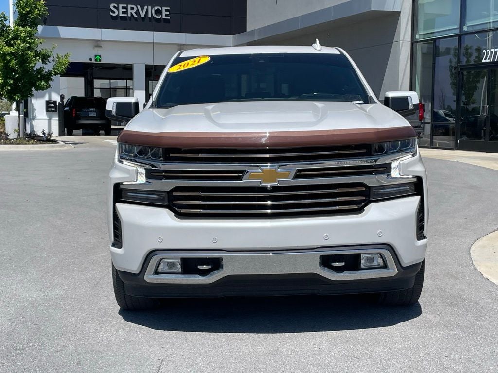 2021 Chevrolet Silverado 1500 High Country - HD SURROUND VISION / HEAD UP DISPLAY