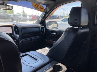 2021 Chevrolet Silverado 1500 High Country - HD SURROUND VISION / HEAD UP DISPLAY