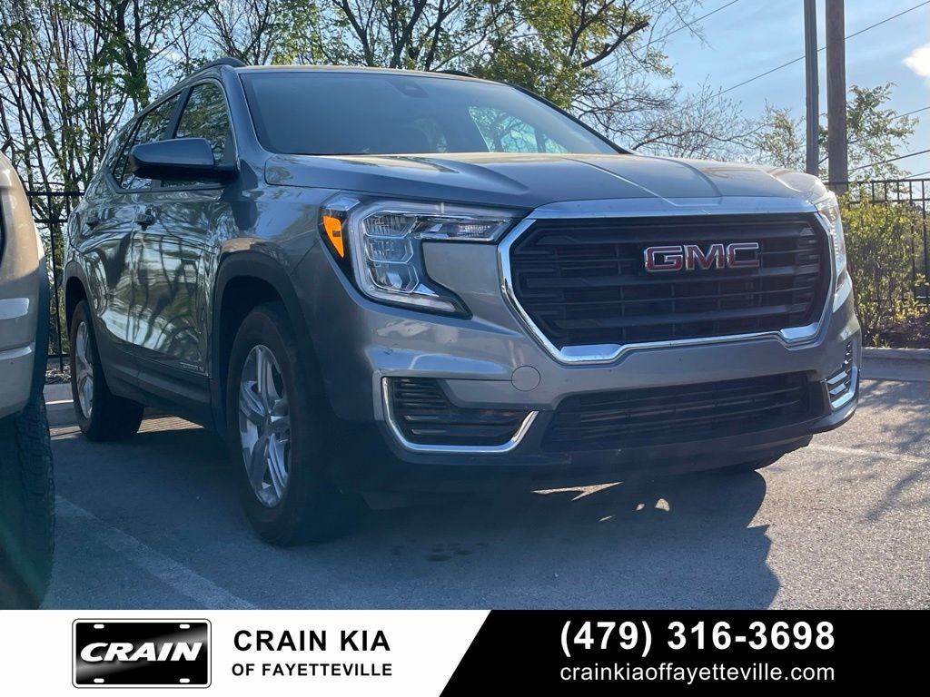 2024 GMC Terrain SLE