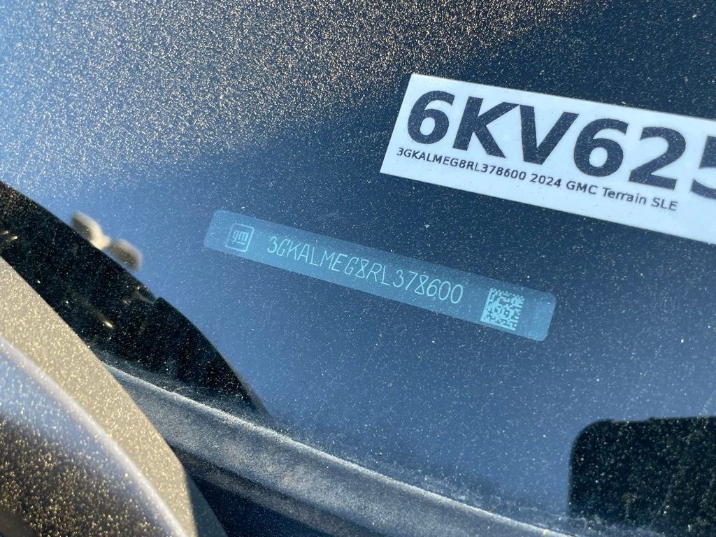 2024 GMC Terrain SLE