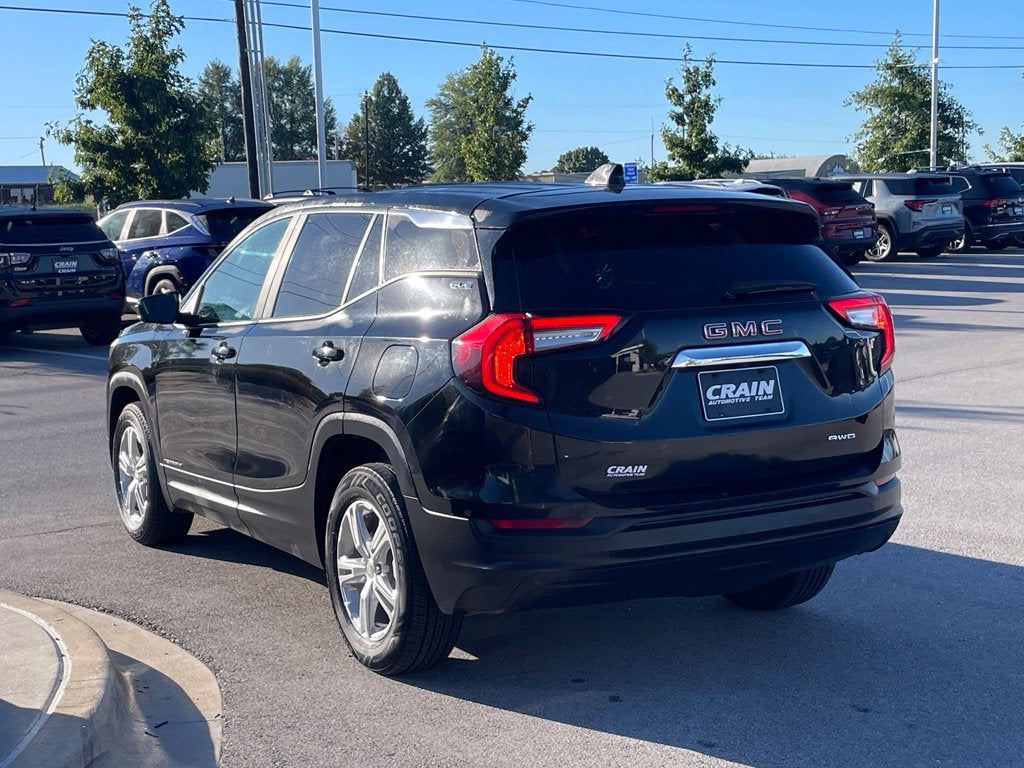 2024 GMC Terrain SLE - WIRELESS CARPLAY / AWD