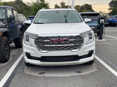 2024 GMC Terrain Denali - POWER SUNROOF / ADAPTIVE CRUISE