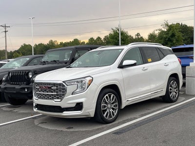 2024 GMC Terrain Denali - POWER SUNROOF / ADAPTIVE CRUISE