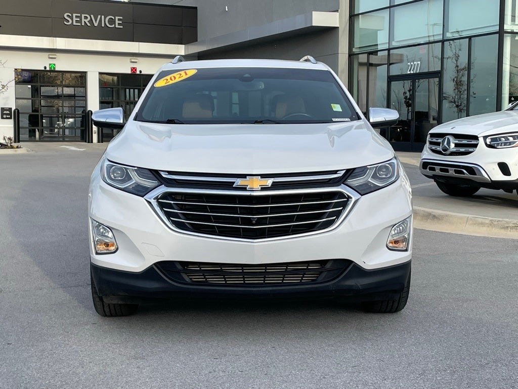 2021 Chevrolet Equinox Premier - HEATED STEERING WHEEL / TWO-TONE INTERIOR