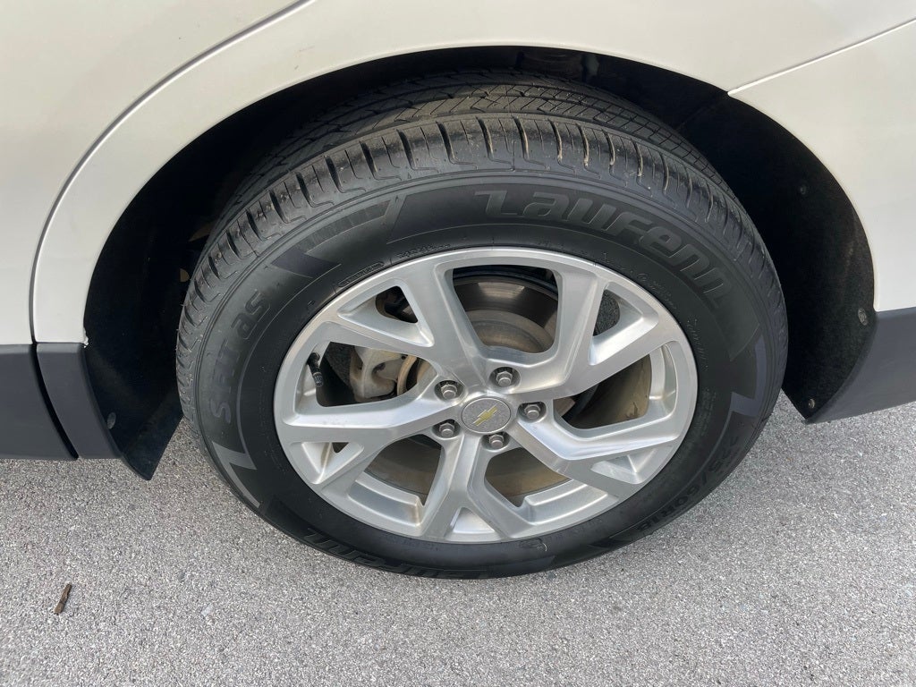 2021 Chevrolet Equinox Premier - HEATED STEERING WHEEL / TWO-TONE INTERIOR