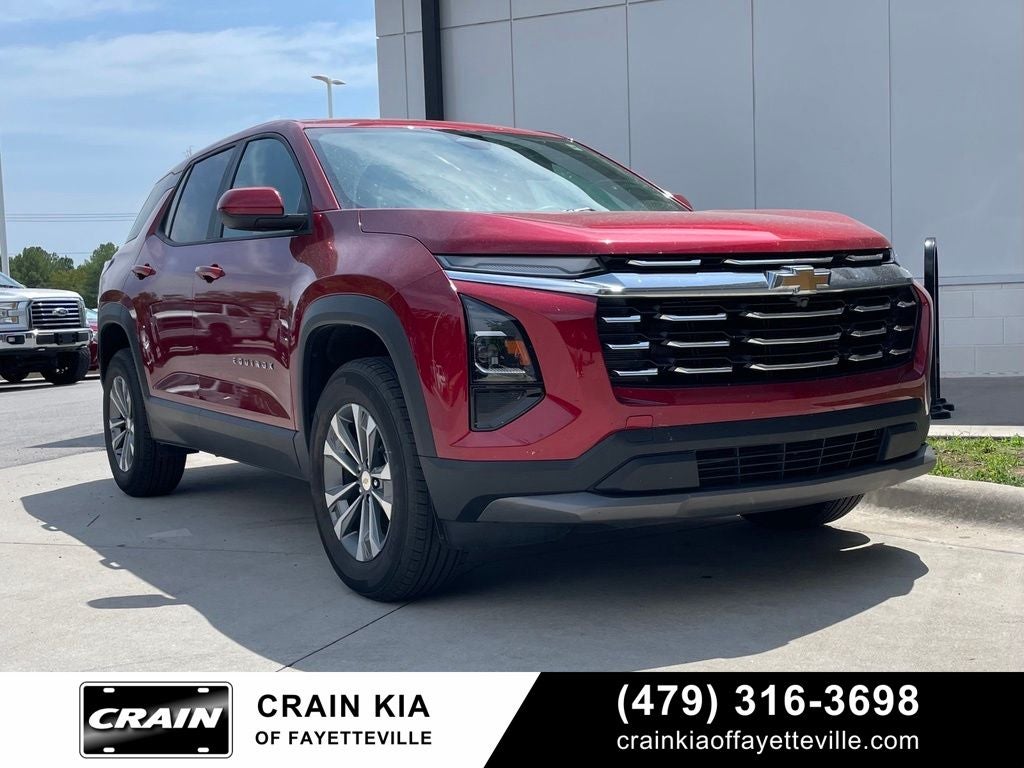 2026 Chevrolet Equinox LT - ADAPTIVE CRUISE / BLIND ZONE ASSIT