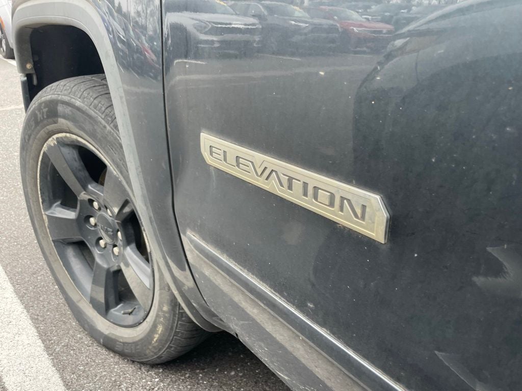 2018 GMC Sierra 1500 SLE