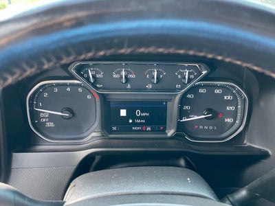 2020 GMC Sierra 1500 AT4