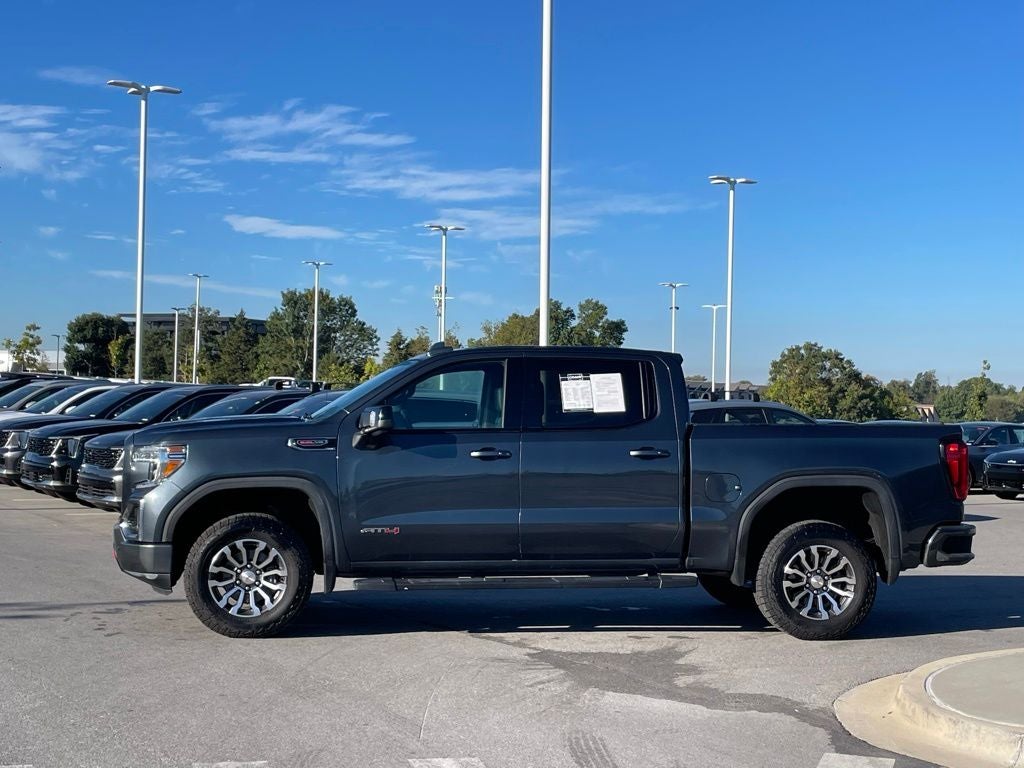 2020 GMC Sierra 1500 AT4 - NAVIGATION / OFFROAD SUSPENSION