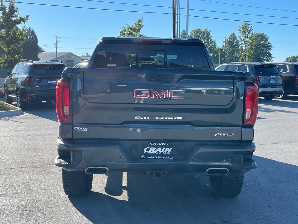 2020 GMC Sierra 1500 AT4 - NAVIGATION / OFFROAD SUSPENSION