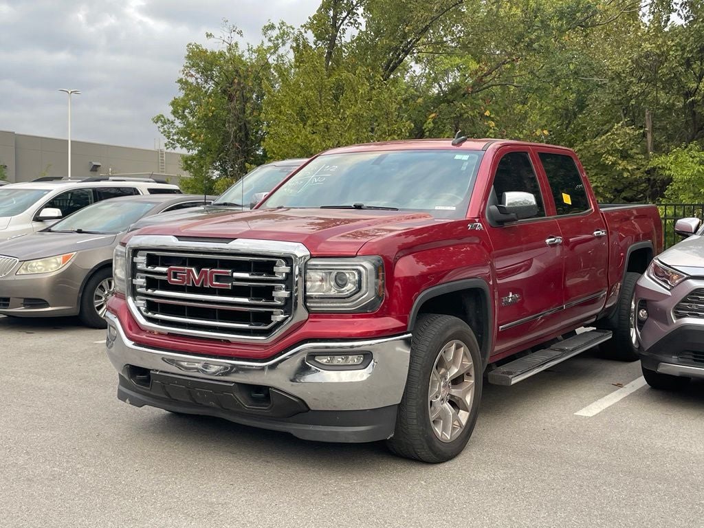 2018 GMC Sierra 1500 SLT - REMOTE START / VENTILATED SEATS