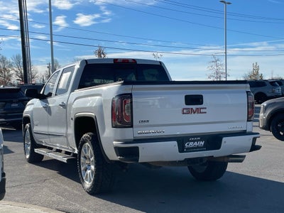 2018 GMC Sierra 1500 Denali - MOONROOF / CLEAN CARFAX