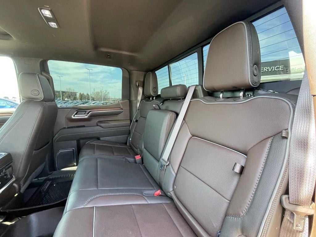 2024 GMC Sierra 1500 Denali - VENTILATED SEATS / WIRELESS APPLE CARPLAY