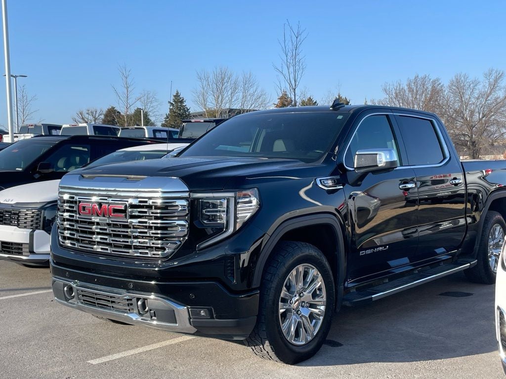 2024 GMC Sierra 1500 Denali - VENTILATED SEATS / WIRELESS APPLE CARPLAY