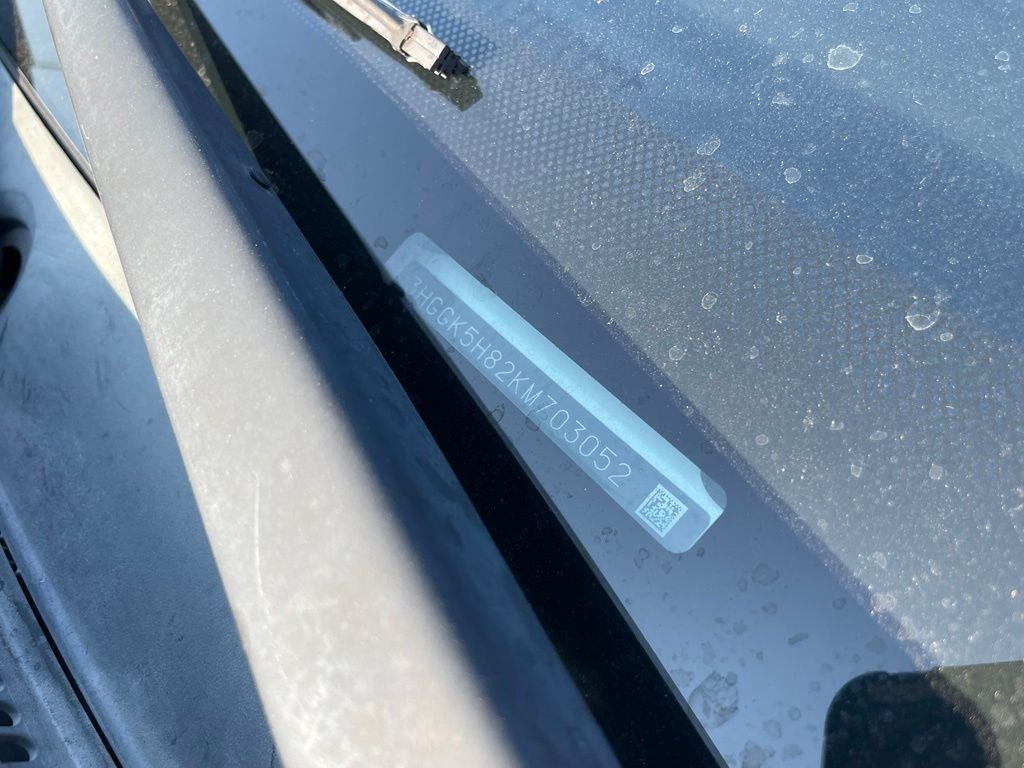 2019 Honda Fit EX - POWER MOONROOF / APPLE CARPLAY