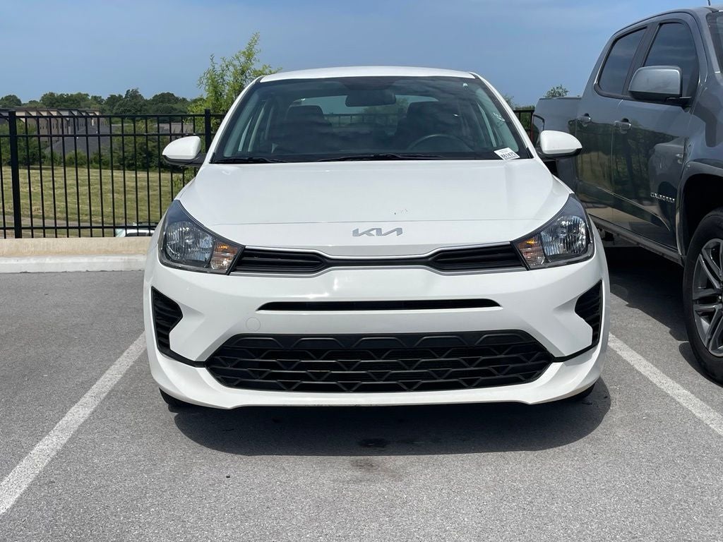 2023 Kia Rio LX - KIA CERTIFIED / 41 MPG