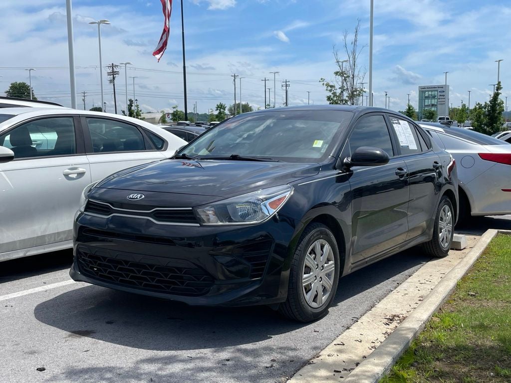 2021 Kia Rio LX