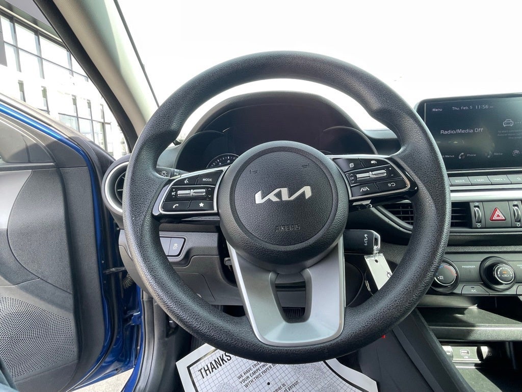 2024 Kia Forte LXS - KIA CERTIFIED / APPLE CARPLAY