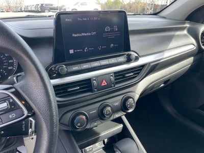 2024 Kia Forte LXS - KIA CERTIFIED / APPLE CARPLAY