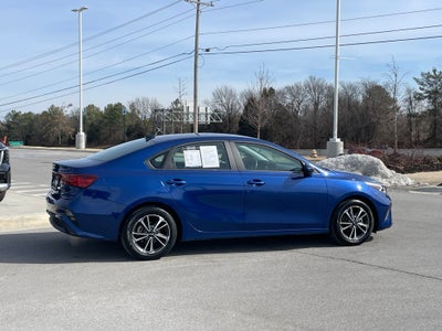 2024 Kia Forte LXS - KIA CERTIFIED / APPLE CARPLAY