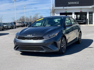 2024 Kia Forte LXS - KIA CERTIFIED / APPLE CARPLAY