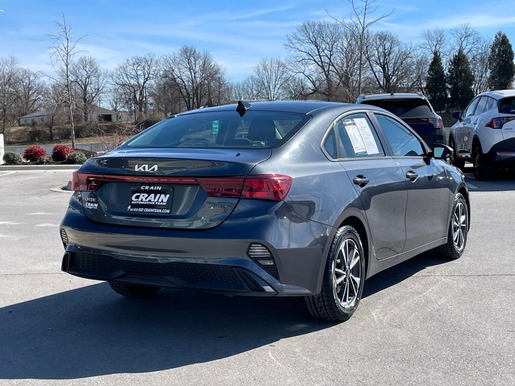 2024 Kia Forte LXS - KIA CERTIFIED / APPLE CARPLAY