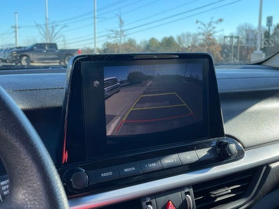 2024 Kia Forte LXS - KIA CERTIFIED / 8 INCH TOUCHSCREEN