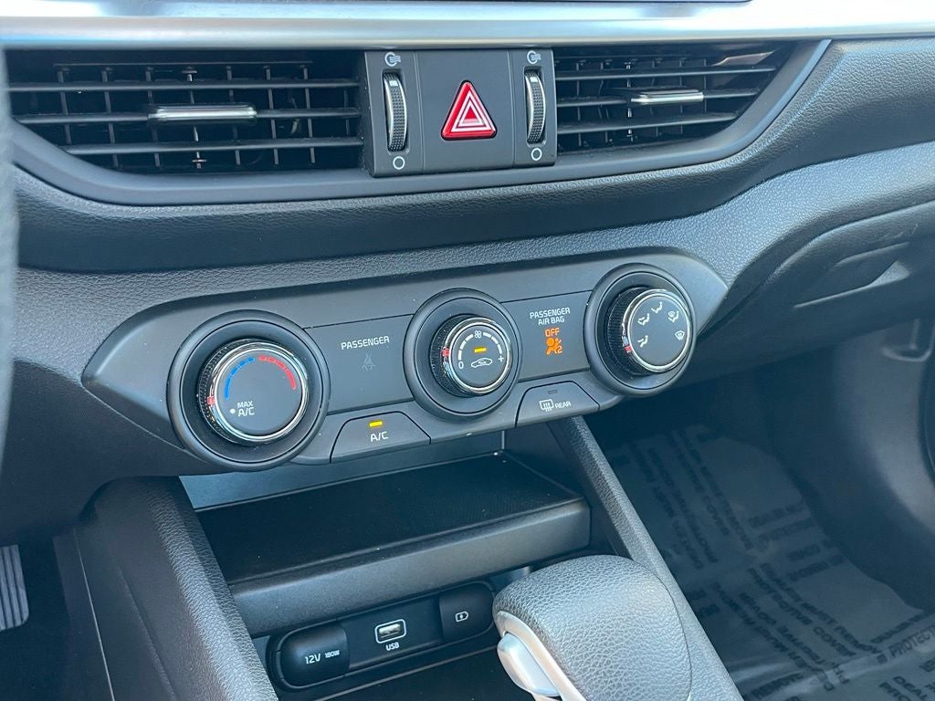 2024 Kia Forte LXS - KIA CERTIFIED / LANE KEEP ASSIST