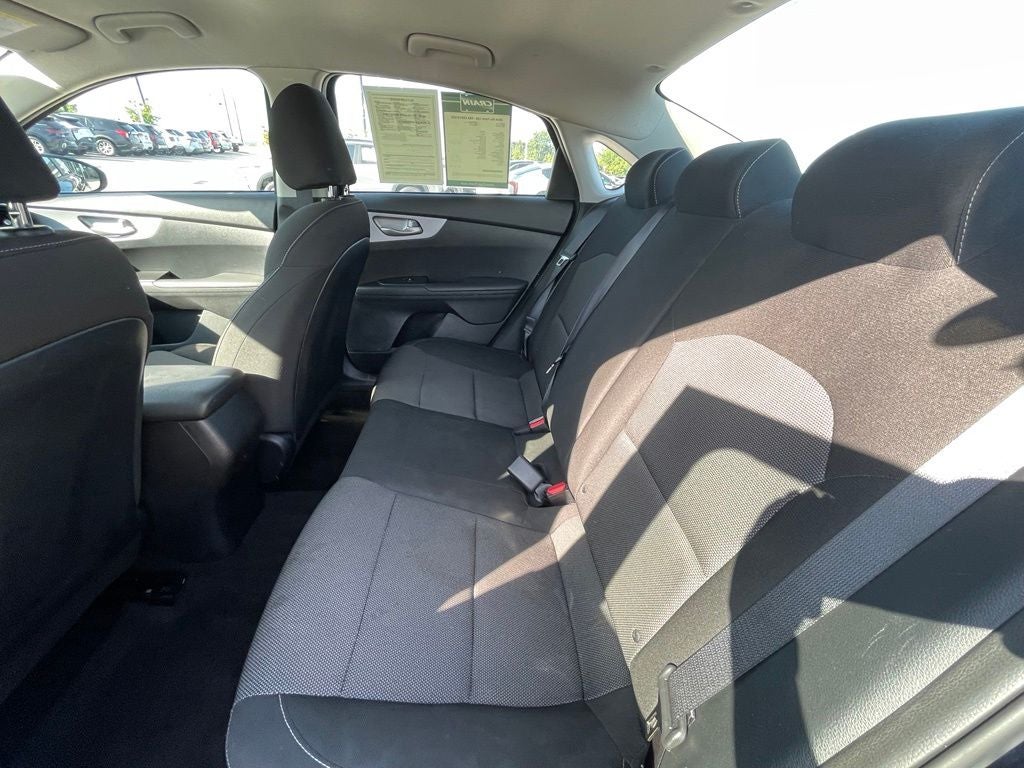 2024 Kia Forte LXS - KIA CERTIFIED / LANE KEEP ASSIST