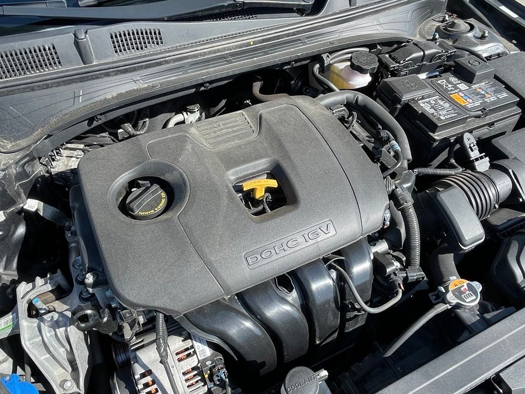 2024 Kia Forte LXS - KIA CERTIFIED / LANE KEEP ASSIST