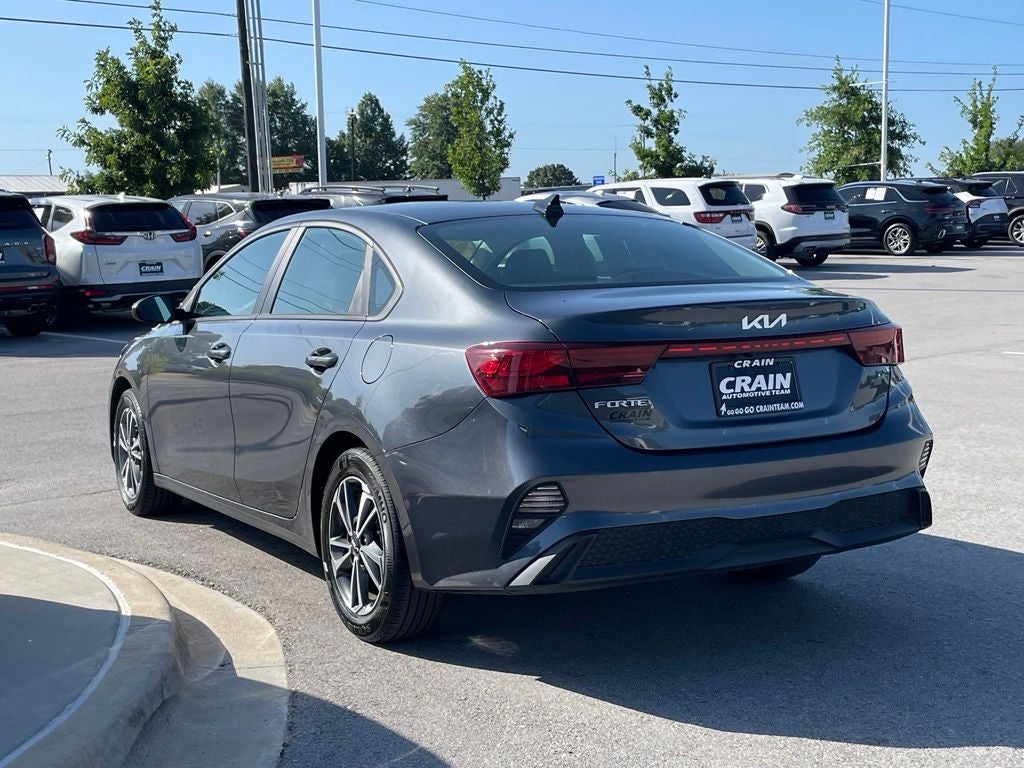 2024 Kia Forte LXS - KIA CERTIFIED / LANE KEEP ASSIST