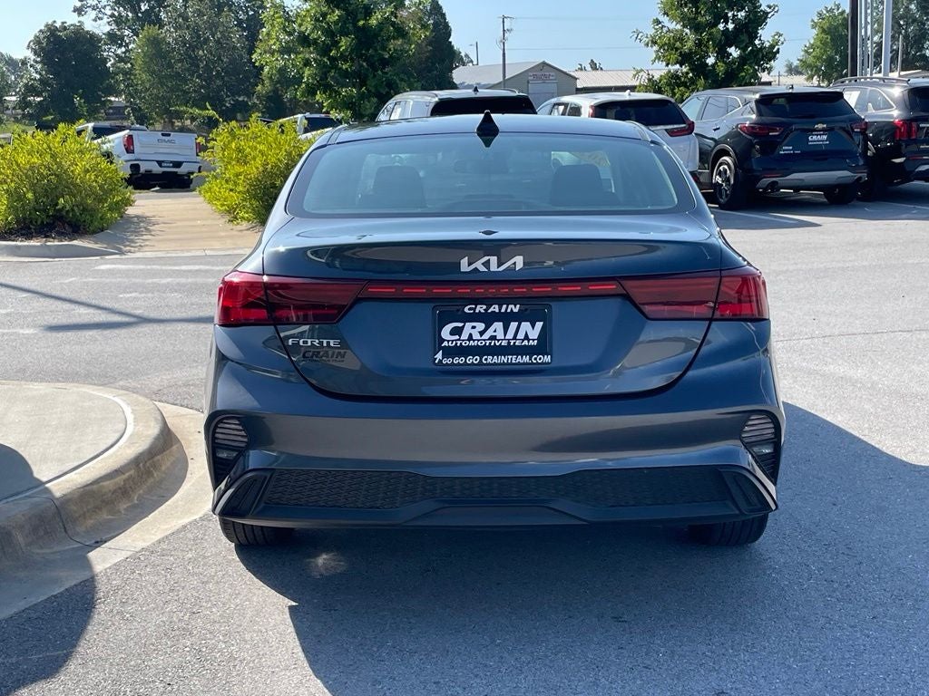 2024 Kia Forte LXS - KIA CERTIFIED / LANE KEEP ASSIST